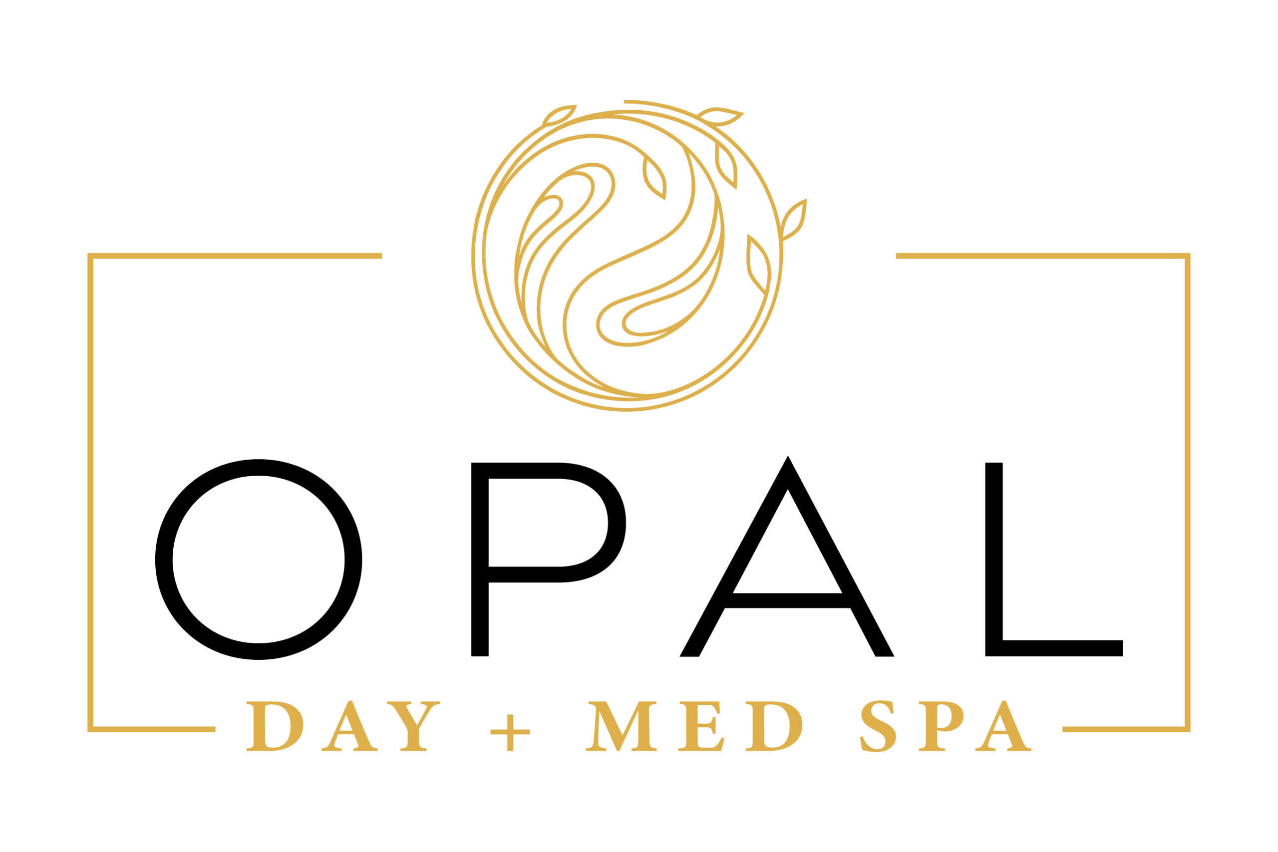 Opal Day + Med Spa Logo